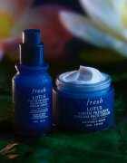 fresh Lotus Youth Preserve Resurfacing Dream Serum éjszakai szérum A.H.A.-val (Alpha Hydroxy Acids) 30 ml