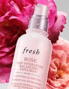 fresh Rose Deep Hydration Balancing Emulsion hidratáló emulzió rózsából 100 ml
