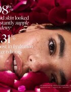 fresh Rose Deep Hydration Face Cream hidratáló arckrém hialuronsavval 100 ml
