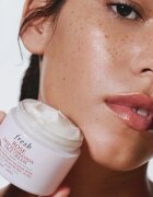 fresh Rose Deep Hydration Face Cream hidratáló arckrém hialuronsavval 100 ml