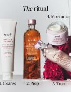 fresh Rose Deep Hydration Face Cream hidratáló arckrém hialuronsavval 100 ml