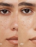 fresh Rose Deep Hydration Face Cream hidratáló arckrém hialuronsavval 100 ml