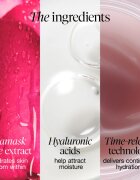 fresh Rose Deep Hydration Face Cream hidratáló arckrém hialuronsavval 100 ml