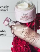 fresh Rose Deep Hydration Face Cream hidratáló arckrém hialuronsavval 50 ml