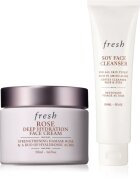 fresh Rose & Sugar Care Set takarékos kiszerelés a tökéletes bőrért