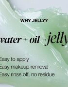 fresh Soy Cleansing Jelly Balm lemosó és tisztító balzsam 100 ml