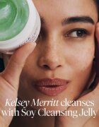fresh Soy Cleansing Jelly Balm lemosó és tisztító balzsam 100 ml