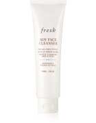 fresh Soy Face Cleanser Gyengéd sminklemosó és tisztító gél 150 ml