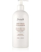 fresh Soy Face Cleanser Gyengéd sminklemosó és tisztító gél 400 ml