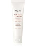 fresh Soy Face Cleanser Gyengéd sminklemosó és tisztító gél 50 ml