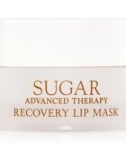 fresh Sugar Advanced Therapy Recovery Lip Mask éjszakai regeneráló maszk az ajkakra 10 g