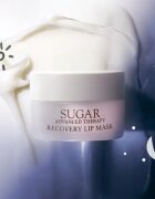 fresh Sugar Advanced Therapy Recovery Lip Mask éjszakai regeneráló maszk az ajkakra 10 g