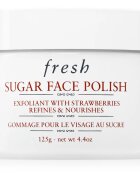fresh Sugar Face Polish cukros bőrradír 125 ml