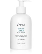 fresh Sugar Lemon Body Lotion testápoló tej 300 ml