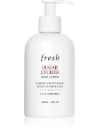 fresh Sugar Lychee Body Lotion testápoló tej 300 ml