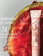 fresh Sugar Melt Lip Cream tonizáló ajakbalzsam árnyalat Watermelon Rind 12 g
