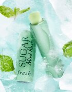 fresh Sugar Mint Rush ening Lip Treatment frissítő balzsam hidratáló hatással 43 g