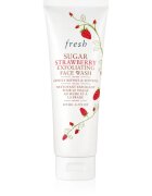fresh Sugar Strawberry Face Wash hámlasztó tisztító gél 125 ml