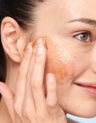 fresh Sugar Strawberry Face Wash hámlasztó tisztító gél 125 ml