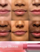 fresh Sugar Tinted Lip Treatment színező hidratáló ajakbalzsam árnyalat Bloom 43 g