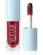 fresh Sugar Treat Lip Oil ajak olaj limitált kiadás árnyalat Berry 4 ml