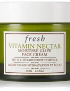fresh Vitamin Nectar Moisture Glow Face Cream világosító hidratáló krém vitaminokkal 50 ml