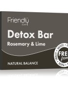 Friendly Soap Detox Bar Rosemary & Lime természetes szappan 95 g