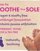 Friendly Soap Foot Soap természetes szilárd szappan lábakra 95 g