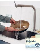 Friendly Soap Kitchen Bar Lemon & Lime természetes szappan 95 g