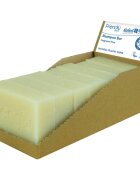 Friendly Soap Natural Shampoo Bar Fragrance Free természetes szappan hajra parfümmentes 7x95 g