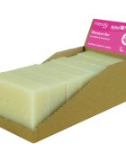 Friendly Soap Natural Shampoo Bar Lavender & Geranium természetes szappan hajra 7x95 g