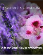 Friendly Soap Natural Shampoo Bar Lavender & Geranium természetes szappan hajra 95 g