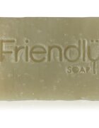 Friendly Soap Natural Shampoo Bar Peppermint & Eucalyptus természetes szappan hajra 7x95 g