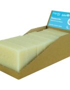 Friendly Soap Natural Shampoo Bar Peppermint & Eucalyptus természetes szappan hajra 7x95 g