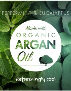 Friendly Soap Natural Shampoo Bar Peppermint & Eucalyptus természetes szappan hajra 95 g