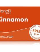 Friendly Soap Natural Soap Cinnamon természetes szappan 95 g