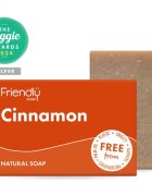 Friendly Soap Natural Soap Cinnamon természetes szappan 95 g