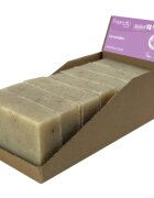 Friendly Soap Natural Soap Lavender természetes szappan 7x95 g