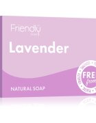 Friendly Soap Natural Soap Lavender természetes szappan 95 g