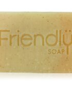 Friendly Soap Natural Soap Lemongrass & Hemp természetes szappan 7x95 g