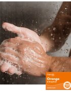 Friendly Soap Natural Soap Orange & Grapefruit természetes szappan 95 g