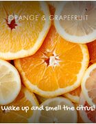 Friendly Soap Natural Soap Orange & Grapefruit természetes szappan 95 g