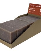 Friendly Soap Natural Soap Patchouli & Sandalwood természetes szappan 7x95 g