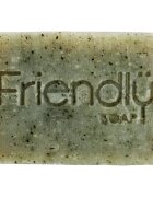 Friendly Soap Natural Soap Rosemary természetes szappan 7x95 g