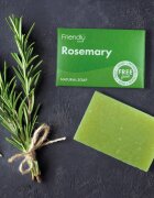 Friendly Soap Natural Soap Rosemary természetes szappan 7x95 g