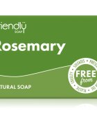 Friendly Soap Natural Soap Rosemary természetes szappan 95 g