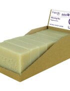 Friendly Soap Shaving Bar Fragrance Free természetes szappan borotválkozáshoz parfümmentes 7x95 g