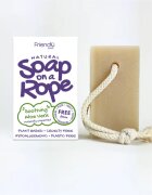 Friendly Soap Soap on a Rope Aloe Vera természetes szappan zsinóron 95 g