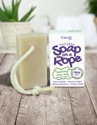 Friendly Soap Soap on a Rope Aloe Vera természetes szappan zsinóron 95 g