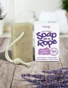 Friendly Soap Soap on a Rope Lavender természetes szappan zsinóron 95 g
